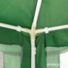Тент садовый GREEN GLADE 1003 (2х2х2х2,6м)